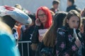 10.000 readers attempt to set a new GUINNESS WORLD RECORD in the category Ã¢â¬Å¾Most people in a reading relayÃ¢â¬Â in Cluj Napoca,